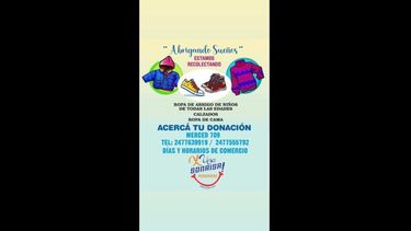 Es amplia la demanda de personas que necesitan ropa para hacer frente al invierno. Es amplia la demanda de personas que necesitan ropa para hacer frente al invierno.