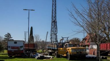 Con 86 pozos en marcha, Pergamino se prepara  para afrontar las demandas de agua este verano