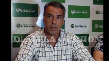 Carlos Ayestarán, titular del área de Rentas del Municipio. (LA OPINION)