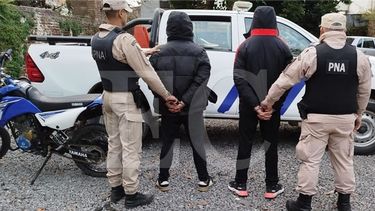 Motochorros en Zárate. Alerta por inseguridad Motochorros en Zárate. Alerta por inseguridad