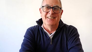 Ariel Saccani compartió una cálida charla con LA OPINION. Ariel Saccani compartió una cálida charla con LA OPINION.