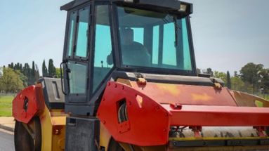 Obras con recursos municipales: etapa final para la pavimentación de De la Cruz Gorordo Obras con recursos municipales: etapa final para la pavimentación de De la Cruz Gorordo