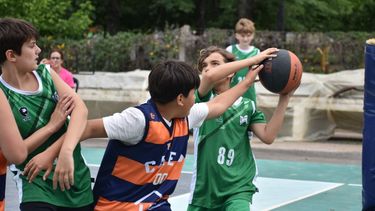Club Nautico San Pedro será sede del 13 Encuentro Nacional de Minibasquet Club Nautico San Pedro será sede del 13 Encuentro Nacional de Minibasquet