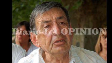José Rodolfo Dotavio. (LA OPINION)