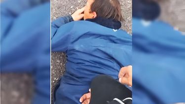 San Pedro: delincuente reducido por la patrulla urbana San Pedro: delincuente reducido por la patrulla urbana