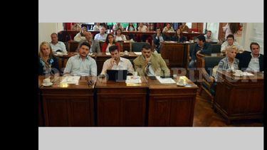 En lo que va del año hubo cuatro sesiones extraordinarias en el Concejo. (LA OPINION) En lo que va del año hubo cuatro sesiones extraordinarias en el Concejo. (LA OPINION)