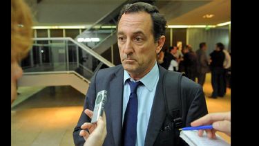Gutiérrez pidió respeto por el juez Carlos Fayt
