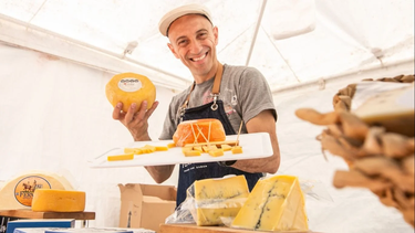 La nueva edición de la Feria Francesa tendrá lugar el sábado 12 y domingo 13 de julio. La nueva edición de la Feria Francesa tendrá lugar el sábado 12 y domingo 13 de julio.