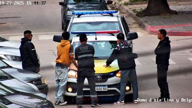 El COZ detuvo a un joven con pedido activo por rebeldía en Zárate El COZ detuvo a un joven con pedido activo por rebeldía en Zárate