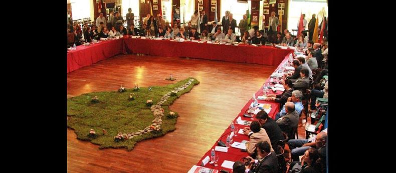 Funcionarios de diferentes áreas municipales participarán de la apertura del encuentro que se llevará a cabo mañana. (MUNICIPALIDAD DE PERGAMINO)