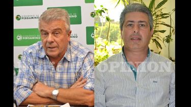 Primeros encuentros entre Pacini y Martínez para organizar la transición