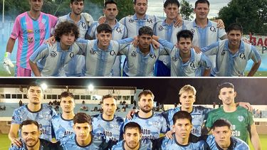 Argentino de Alfonzo y Juventud, cara a cara por el título 2025 de la Liga pergaminense. Argentino de Alfonzo y Juventud, cara a cara por el título 2025 de la Liga pergaminense.