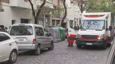 Aseisnato: La mujer encargada de la limpieza encontró a los integrantes del grupo familiar fallecido. Aseisnato: La mujer encargada de la limpieza encontró a los integrantes del grupo familiar fallecido.
