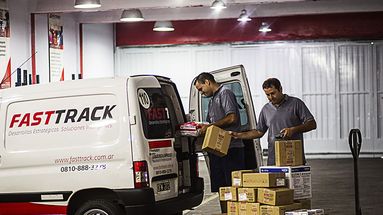 FastTrack inicia su primera etapa en Parcum y potencia el perfil de un Pergamino en desarrollo