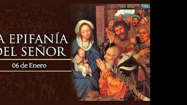 Se celebra en este día la manifestación de Jesús como Hijo de Dios. (ACIPRENSA)