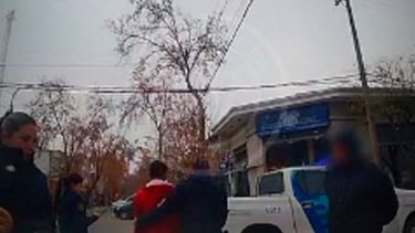 Zárate: Detuvieron a un menor con una réplica de pistola Zárate: Detuvieron a un menor con una réplica de pistola