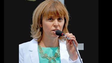 Carolina Cristina recibió un importante reconocimiento. (UNNOBA)