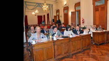 La del martes será la decimoquinta sesión ordinaria del período 2016 del Concejo Deliberante. (LA OPINION)