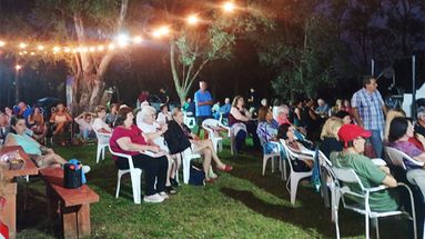 El 6º Encuentro con la palabra se llevará a cabo nuevamente en el Complejo Sueños, en Arrecifes.