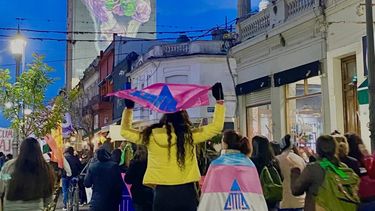 San Nicolás marchará por Ni Una Menos este 3 de junio San Nicolás marchará por Ni Una Menos este 3 de junio