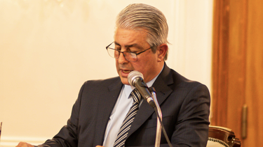 Javier Martinez en la apertura de sesiones del Concejo Deliberante de Pergamino Javier Martinez en la apertura de sesiones del Concejo Deliberante de Pergamino