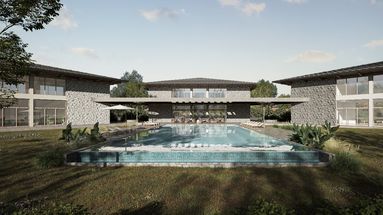 Para Bató, Tierra Dorada es un antes y un después en su carrera: “Es el proyecto más desafiante que tuve”, señaló.