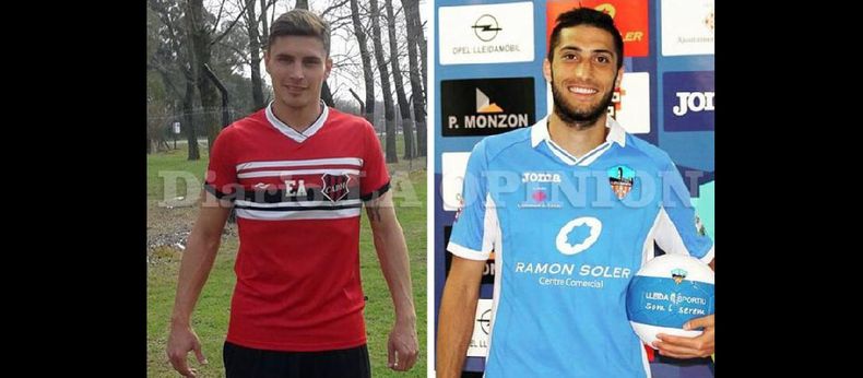 Horacio Martínez realizó su primer entrenamiento y Franco Flores se convirtió en refuerzo. (PRENSA DE DOUGLAS Y FACEBOOK: FRANCO FLORES)