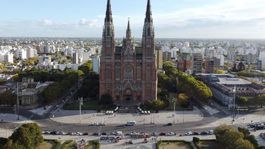 La Catedral de La Plata aparece como una de las 64 atracciones seleccionadas para el Mundial del Turismo Rural 2025. La Catedral de La Plata aparece como una de las 64 atracciones seleccionadas para el Mundial del Turismo Rural 2025.