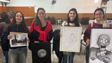 Pergamino fue protagonista en la etapa interregional de Cultura de los Juegos Bonaerenses 2025.