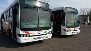 La crisis del aguinaldo no afectaría al transporte público local, pero la UTA de San Nicolás se mantiene en guardia La crisis del aguinaldo no afectaría al transporte público local, pero la UTA de San Nicolás se mantiene en guardia