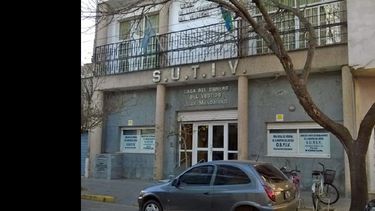 Los trabajadores del vestido producen en nuestra ciudad productos reconocidos a nivel mundial. (SUTIV PERGAMINO)