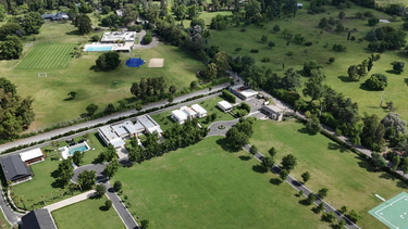 denuncian que el helipuerto de la mansion atribuida a chiqui tapia y toviggino no esta habilitado denuncian que el helipuerto de la mansion atribuida a chiqui tapia y toviggino no esta habilitado