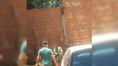 Al menor lo agredieron dos sujetos que lo atacaron con un rebenque. Al menor lo agredieron dos sujetos que lo atacaron con un rebenque.