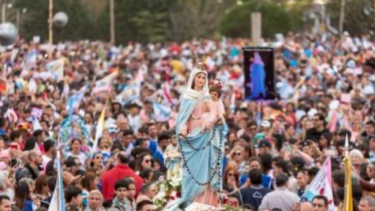 Marcha atrás y confirmación de la Peregrinación Rosario - San Nicolás 2025 Marcha atrás y confirmación de la Peregrinación Rosario - San Nicolás 2025