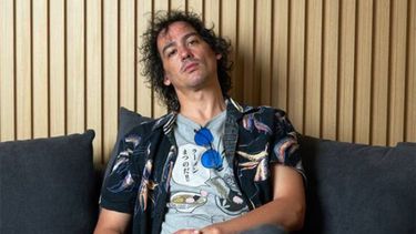 Este viernes llega a Pergamino Felipe Barrozo exguitarrista de Intoxicados, que recorre el país con las canciones de Pity Álvarez. Este viernes llega a Pergamino Felipe Barrozo exguitarrista de Intoxicados, que recorre el país con las canciones de Pity Álvarez.