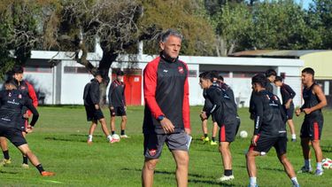 El Douglas de Sebastián Cejas buscará en el Miguel Morales extender su racha perfecta. El Douglas de Sebastián Cejas buscará en el Miguel Morales extender su racha perfecta.