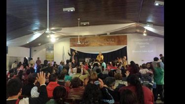 Ubicada en su templo de Isaac Annan 620, Gente Nueva cuenta con una amplia red de centros de evangelismo. (IGLESIA GENTE NUEVA)