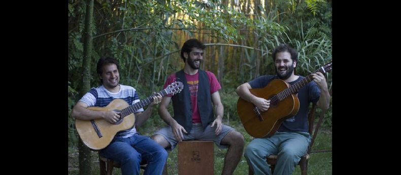 Este sábado el grupo Pequeña Serenata (foto) se presentará en Florentino, en un espectáculo compartido con Fernando Basanta Finn. (PEQUEÑA SERENATA)
