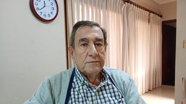 Sebastián Caldentey recibió a LA OPINION para trazar su Perfil. Sebastián Caldentey recibió a LA OPINION para trazar su Perfil.