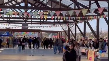 Durante 2024 se realizaron dos ediciones de la Feria Estudiantil en el Parque Belgrano. Durante 2024 se realizaron dos ediciones de la Feria Estudiantil en el Parque Belgrano.