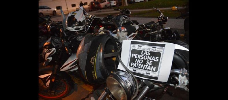 El de hoy será un reclamo pacífico en el que los organizadores pretenderán entregar un petitorio a las autoridades municipales.   (LA OPINION)