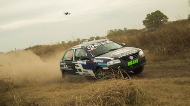 La ciudad de Salto volverá a ser sede de una fecha del Rally Regional después de 13 años. La ciudad de Salto volverá a ser sede de una fecha del Rally Regional después de 13 años.