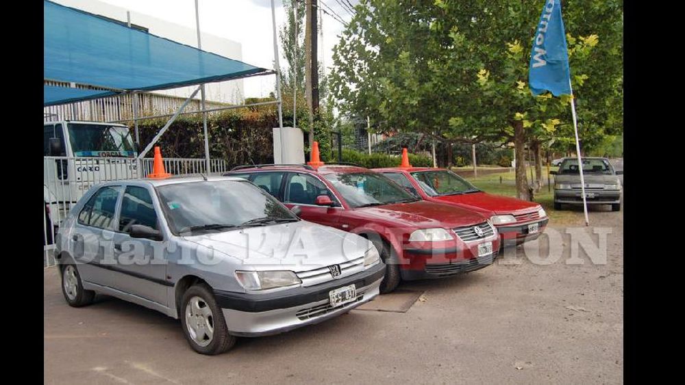 Según el referentes del rubro, se advierte un movimiento comercial a pesar de estar transcurriendo enero. (LA OPINION)