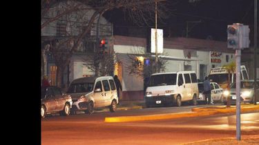 La bailanta dejó de funcionar desde el momento en que se produjeron los incidentes.  (ARCHIVO LA OPINION)