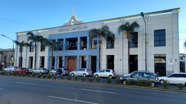 Sorpresa por la renuncia del Neurólogo en el Hospital San Felipe de San Nicolás.