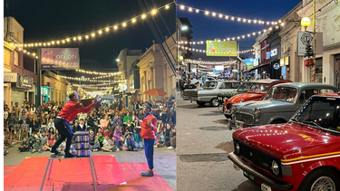 Con el objetivo de ofrecer a vecinos y turistas alternativas de entretenimiento durante los fines de semana del verano, este fin de semana comenzó una coproducción impulsada por la Centro de Comercio, Industria y Turismo de San Pedro, la Cámara de Turismo de San Pedro y la productora Fabular. Con el objetivo de ofrecer a vecinos y turistas alternativas de entretenimiento durante los fines de semana del verano, este fin de semana comenzó una coproducción impulsada por la Centro de Comercio, Industria y Turismo de San Pedro, la Cámara de Turismo de San Pedro y la productora Fabular.