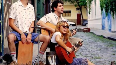 Este sábado se presenta en El Yerta Club Cultural la banda Qué mal te sale vivir de la Ciudad de Buenos Aires.