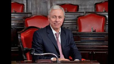 Marcelo Pacífico, senador provincial por Cambiemos. (PRENSA MARCELO PACIFICO)