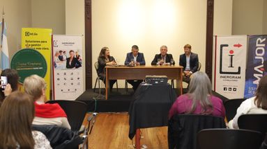 Pergamino fue anfitrión del Foro de Tesorerías Municipales con eje en la gestión y la eficiencia