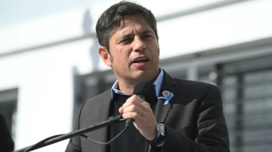 El gobernador Axel Kicillof llegaría este viernes a Pergamino. El gobernador Axel Kicillof llegaría este viernes a Pergamino.